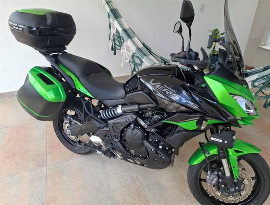 KAWASAKI VERSYS TOURER ABS 